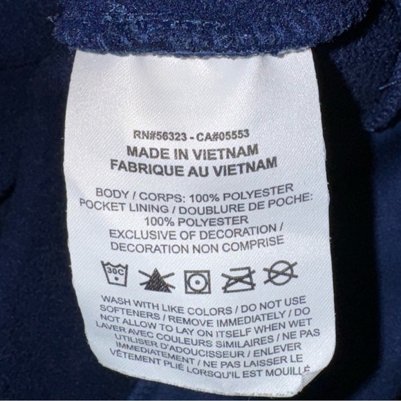 Nike Dri-Fit Hoodie Sweatshirt Women’s Size Small - Picture 8 of 8